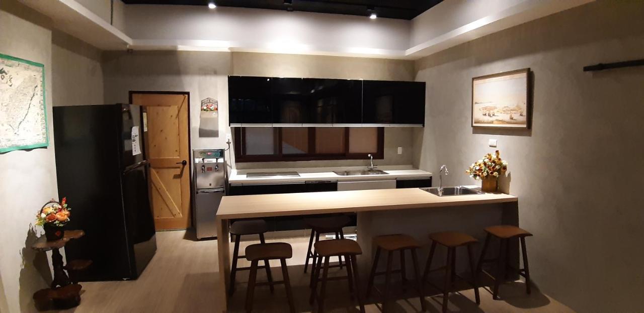 藏風民宿the Wind Guesthouse 2022 ไถหนาน ภายนอก รูปภาพ