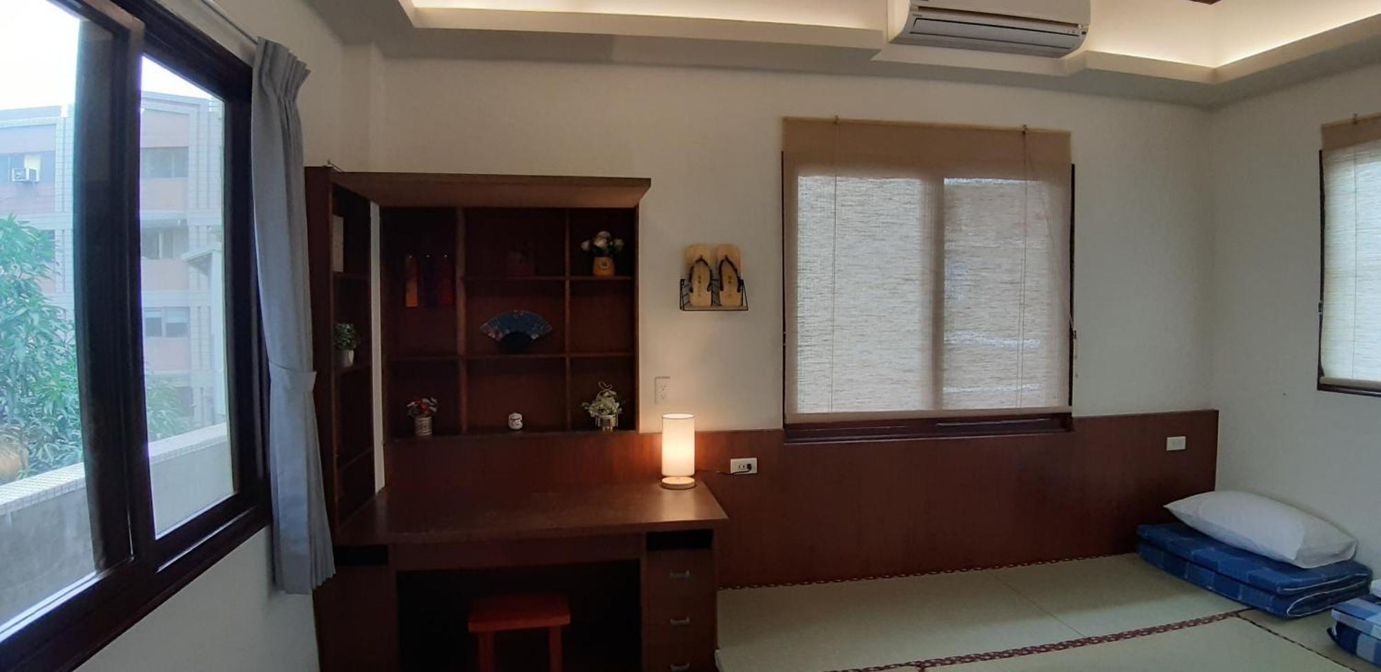 藏風民宿the Wind Guesthouse 2022 ไถหนาน ห้อง รูปภาพ