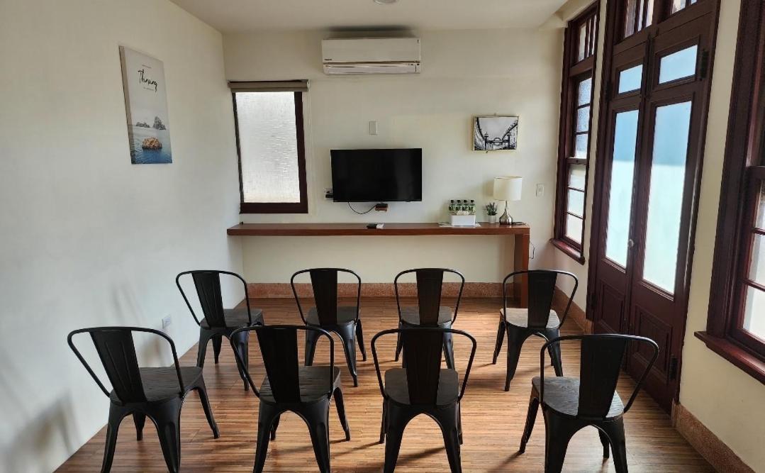 藏風民宿the Wind Guesthouse 2022 ไถหนาน ห้อง รูปภาพ